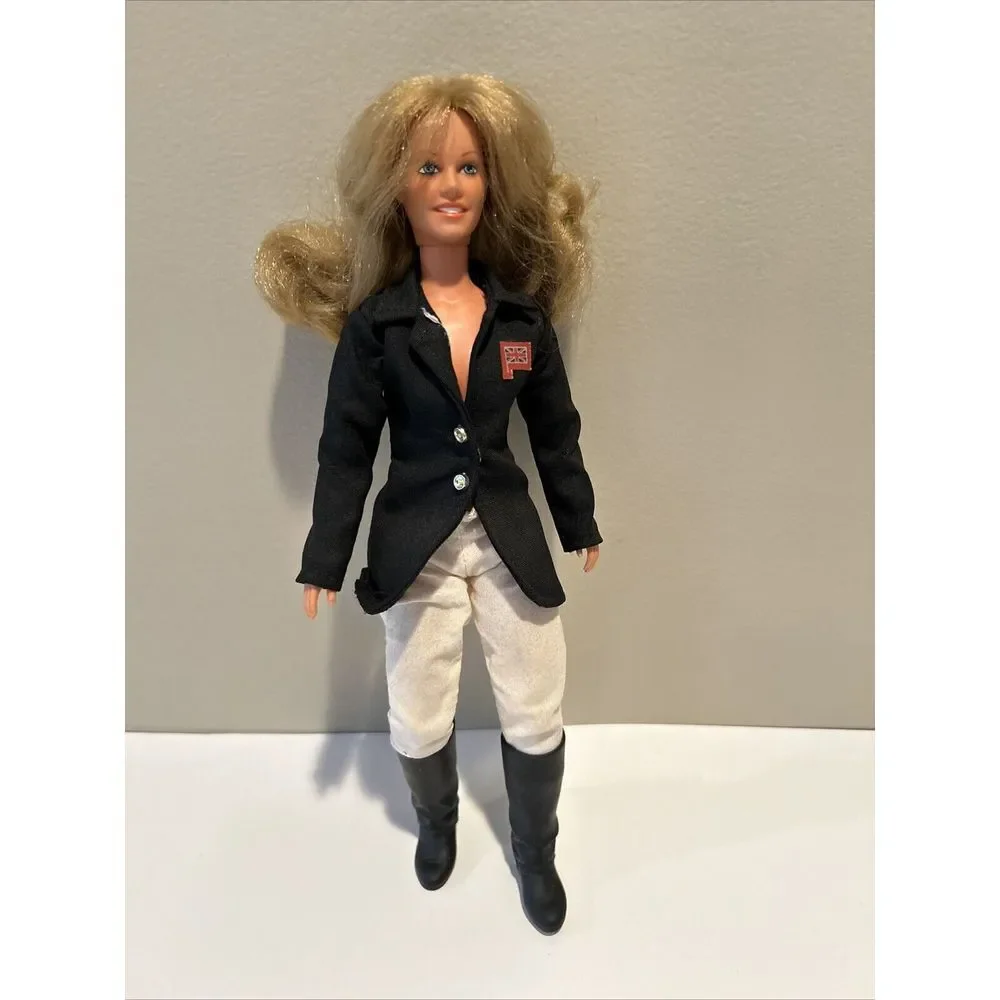 1976‎ Kenner International Velvet Sarah O'Neil Doll